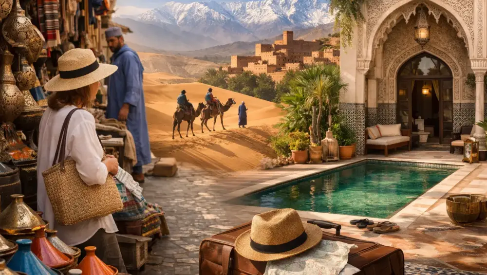 12 Morocco Travel Mistakes to Avoid on Holiday