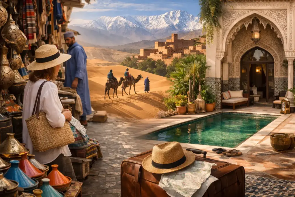 12 Morocco Travel Mistakes to Avoid on Holiday