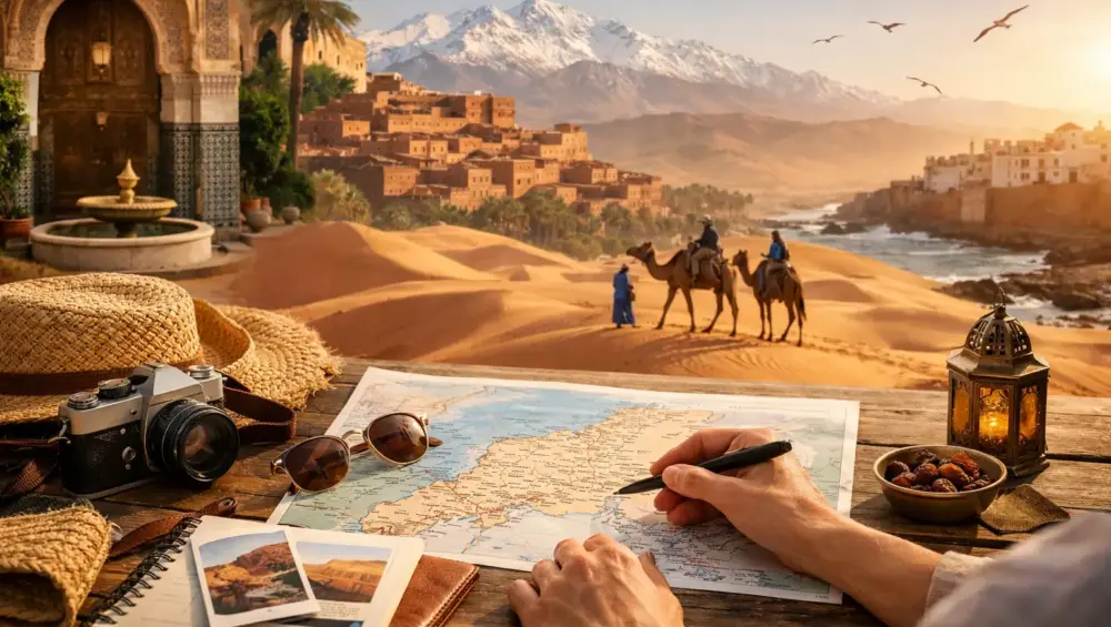 A Morocco Travel Planning Guide That Works