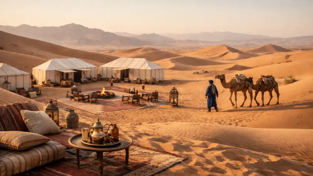 Best Morocco Desert Camps: How to Choose Well