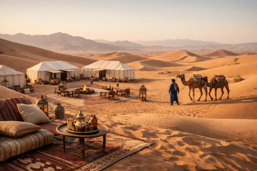 Best Morocco Desert Camps: How to Choose Well