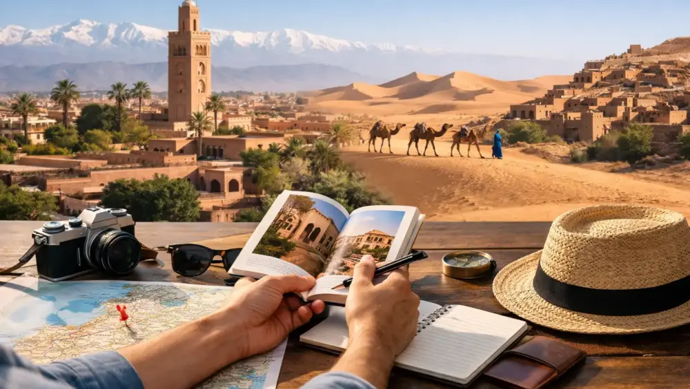 How to Plan a Trip to Morocco