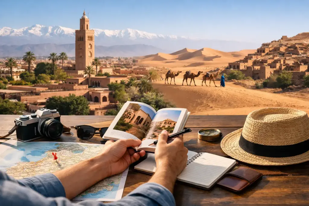 How to Plan a Trip to Morocco
