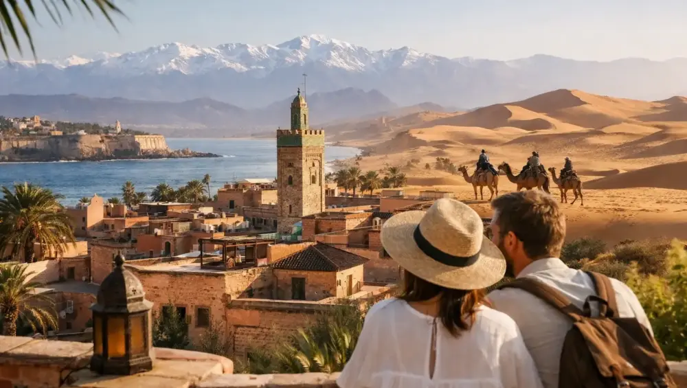 Is Morocco Safe to Travel? An Honest Answer