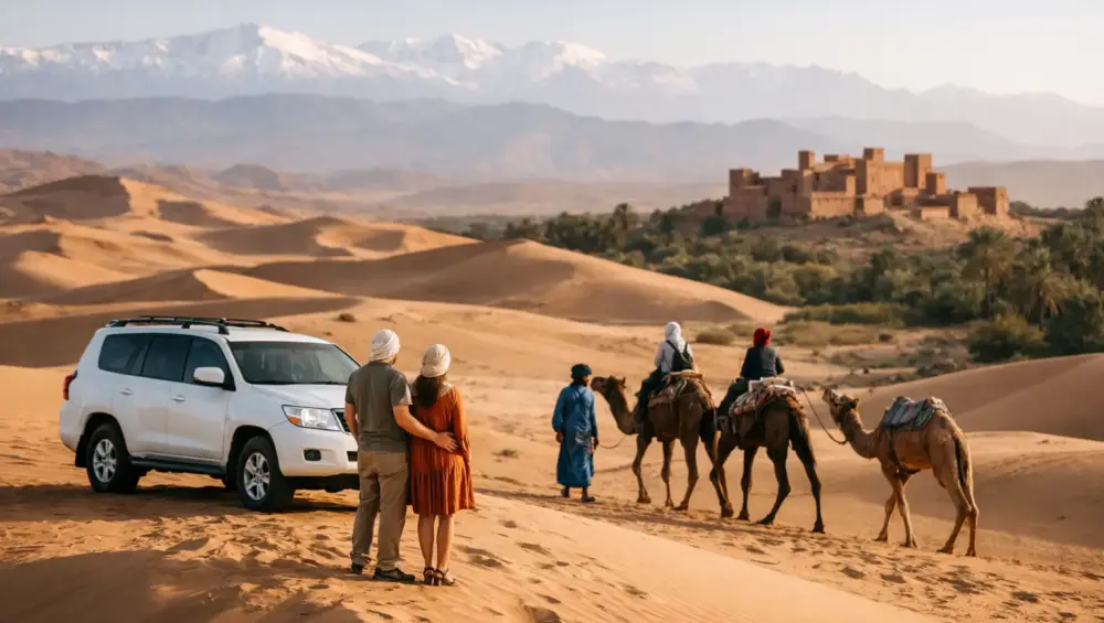 Morocco Desert Tour Private: Is It Worth It?