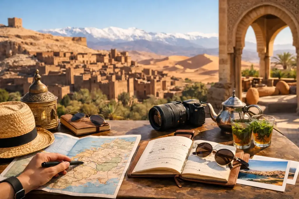 Private Morocco Itinerary Planner Advice