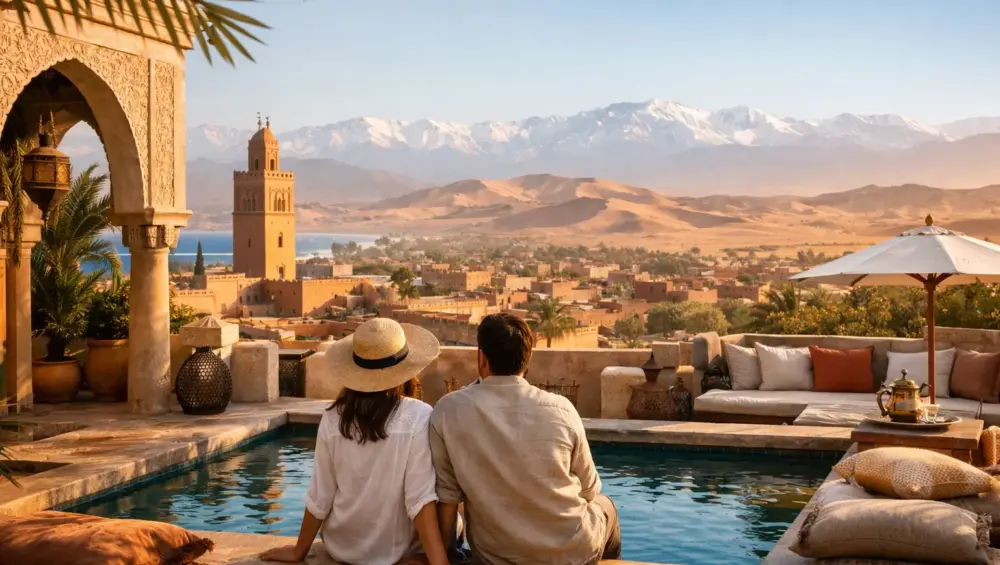 Stress Free Morocco Holidays Done Right