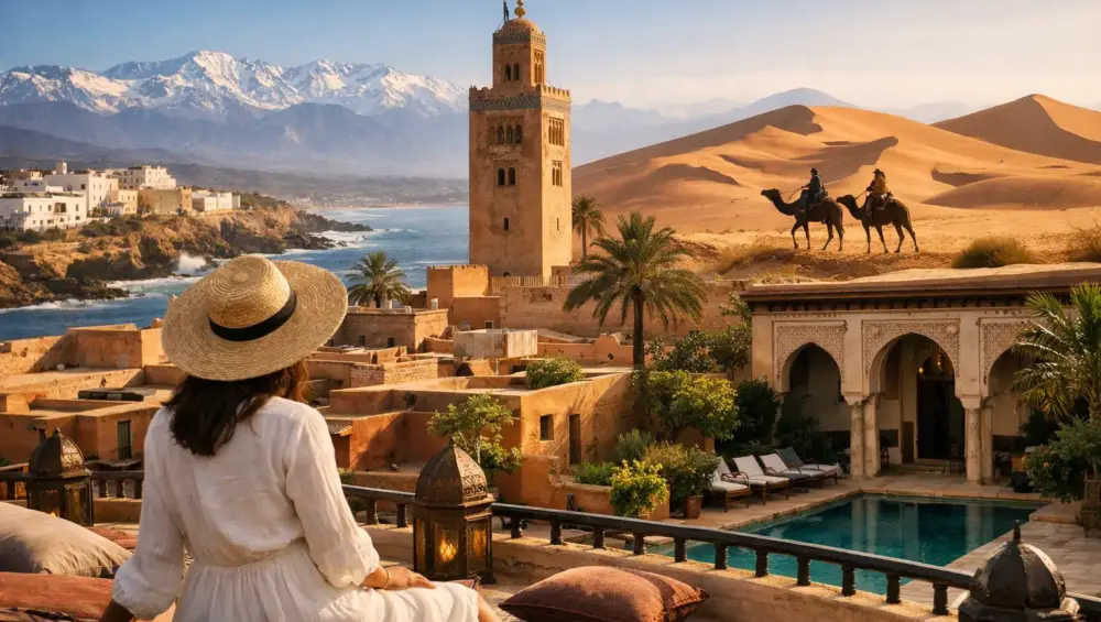 When to Visit Morocco for Your Perfect Trip