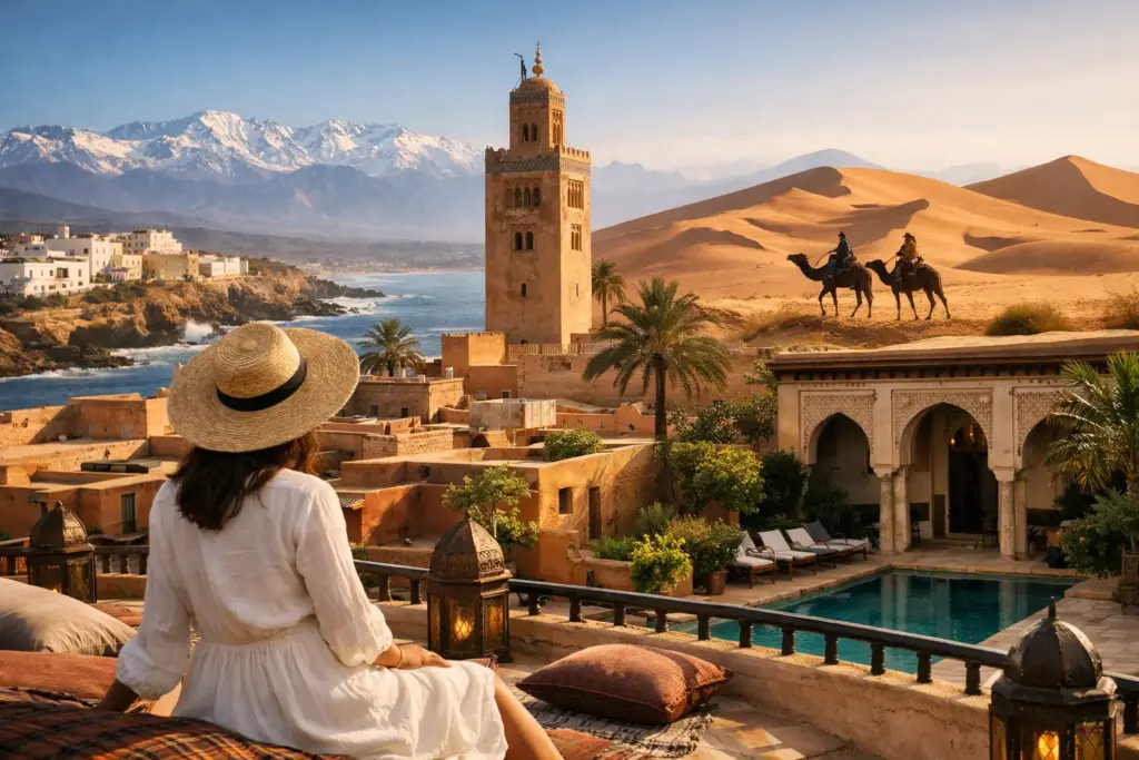 When to Visit Morocco for Your Perfect Trip