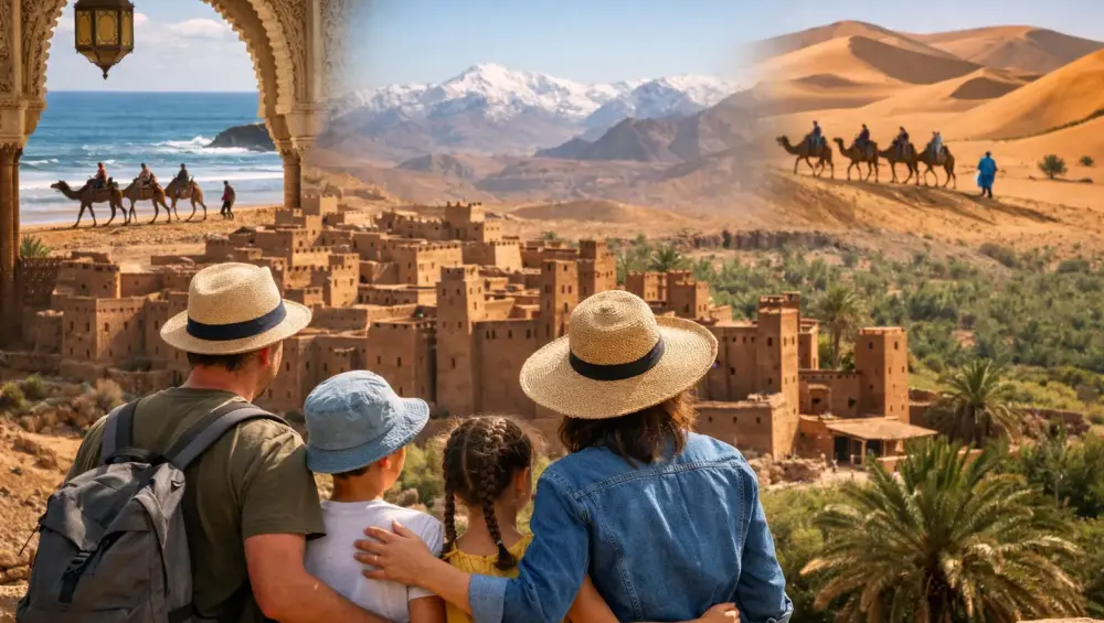 10 Best Morocco Experiences for Families