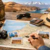 A Morocco Route Planning Example for 10 Days