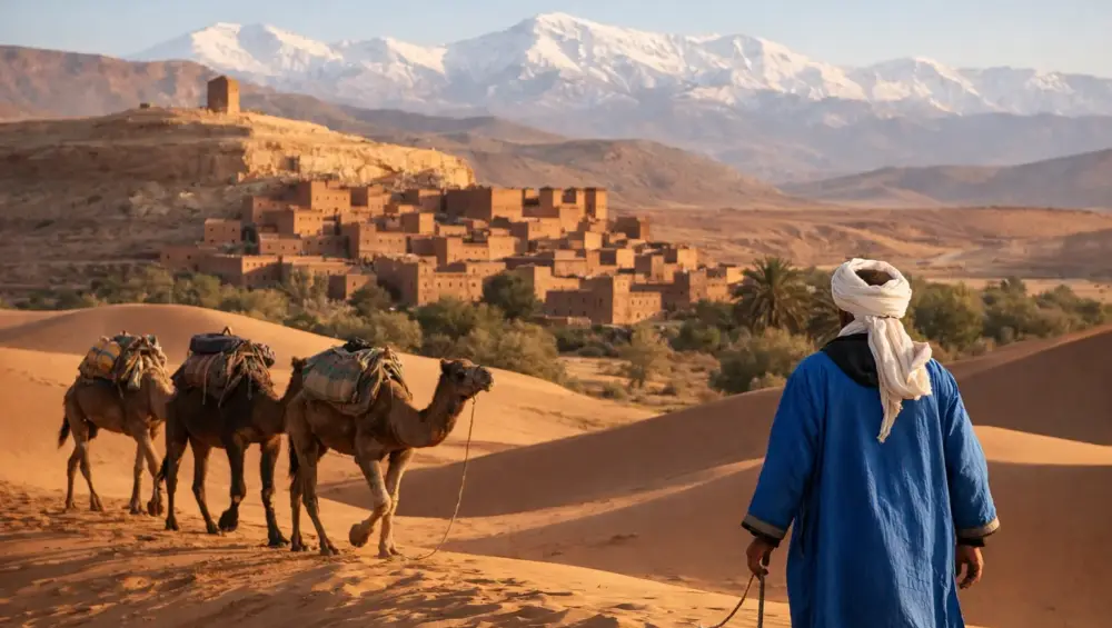 Authentic Experiences in Morocco That Feel Real