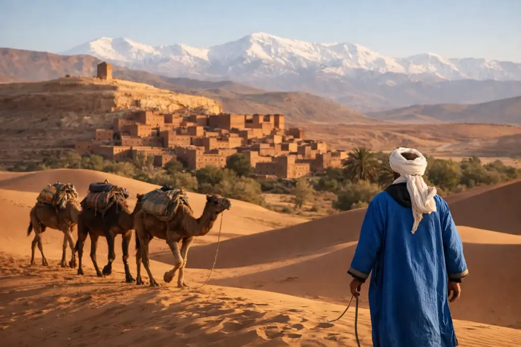 Authentic Experiences in Morocco That Feel Real