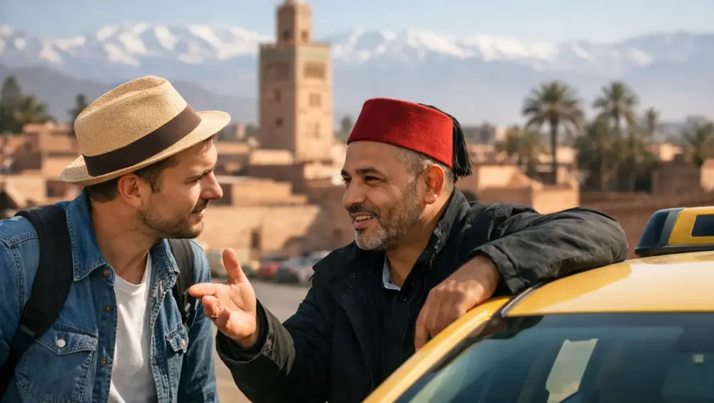 Do Morocco Drivers Speak English? What to Expect
