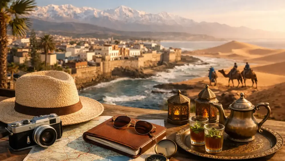 First Time Morocco Travel Guide for Smart Planning