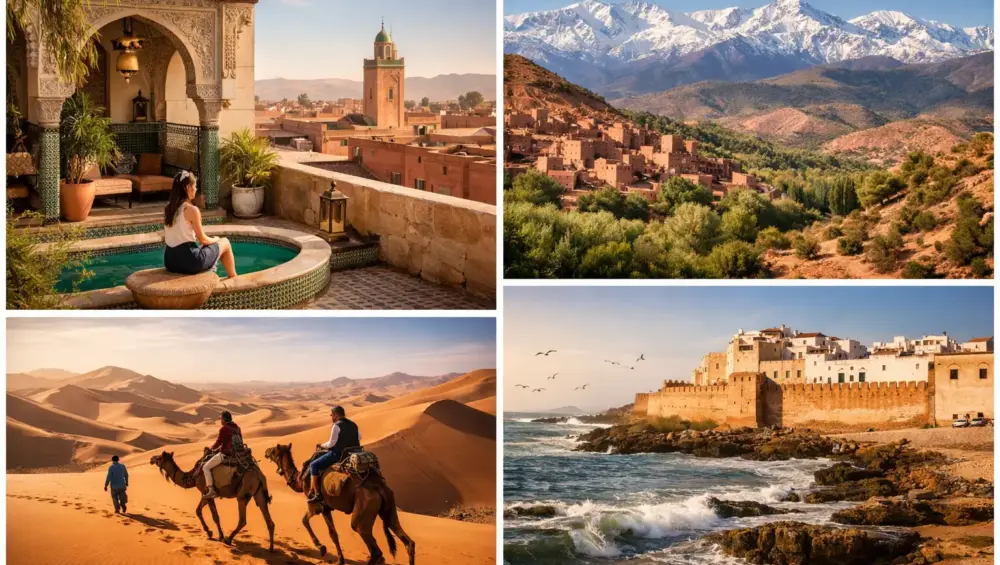 How Many Days in Morocco? Choose Your Perfect Trip