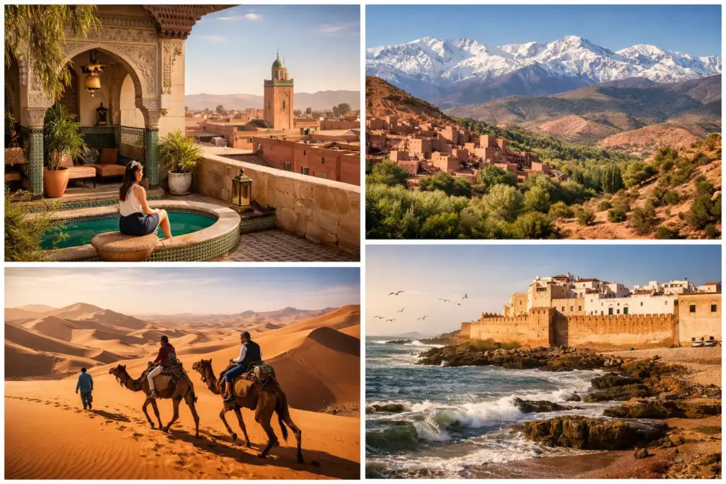 How Many Days in Morocco? Choose Your Perfect Trip