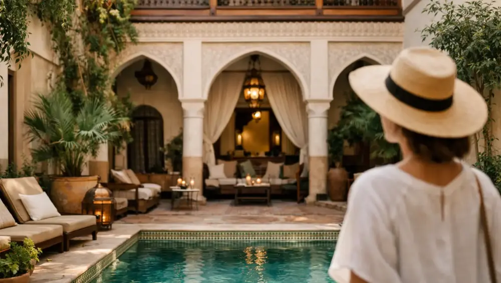 How to Choose a Morocco Riad for Your Stay