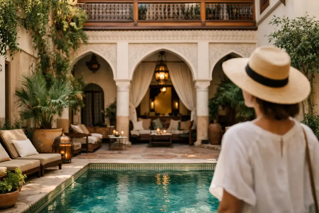How to Choose a Morocco Riad for Your Stay