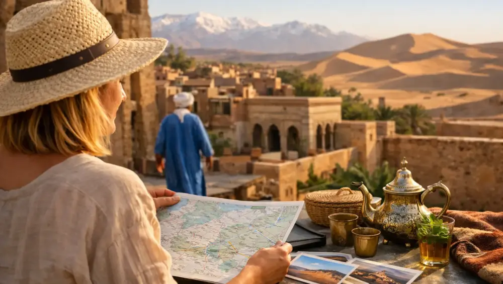 How to Design Morocco Journeys That Feel Personal