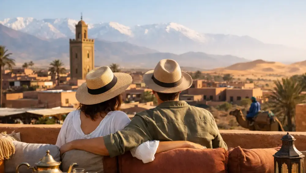 How to Travel Morocco Comfortably, at Your Pace