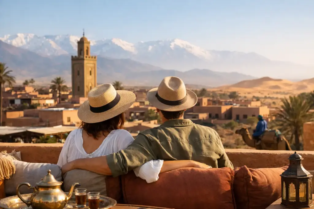 How to Travel Morocco Comfortably, at Your Pace