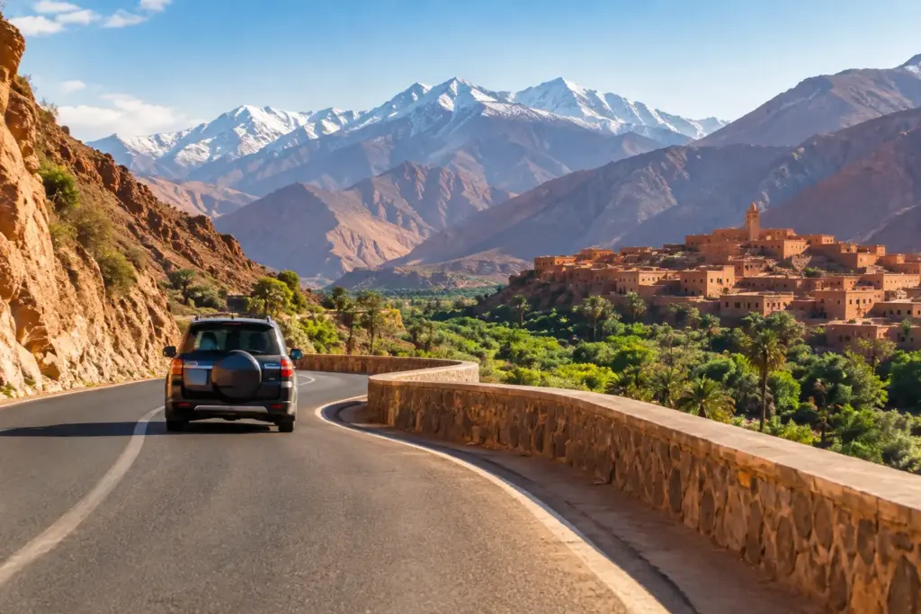9 Best Scenic Drives in Morocco to Plan For