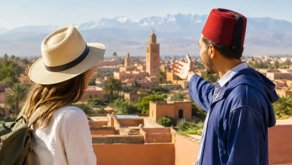 How to Book Morocco Guides Without Guesswork