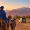 How to Choose Desert Transport in Morocco