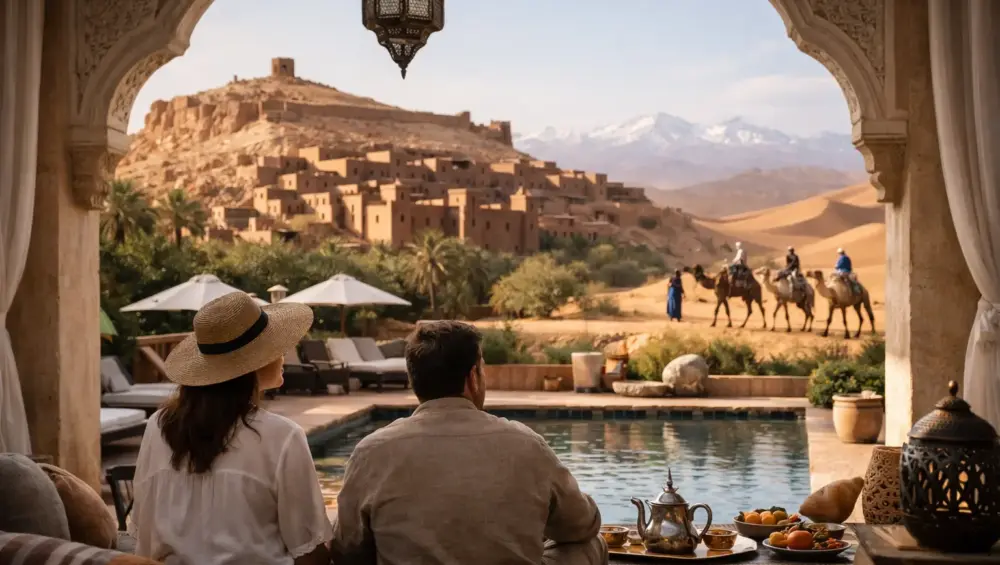 Luxury Travel Morocco That Feels Personal