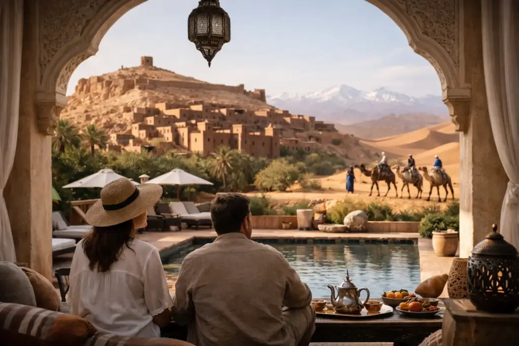 Luxury Travel Morocco That Feels Personal