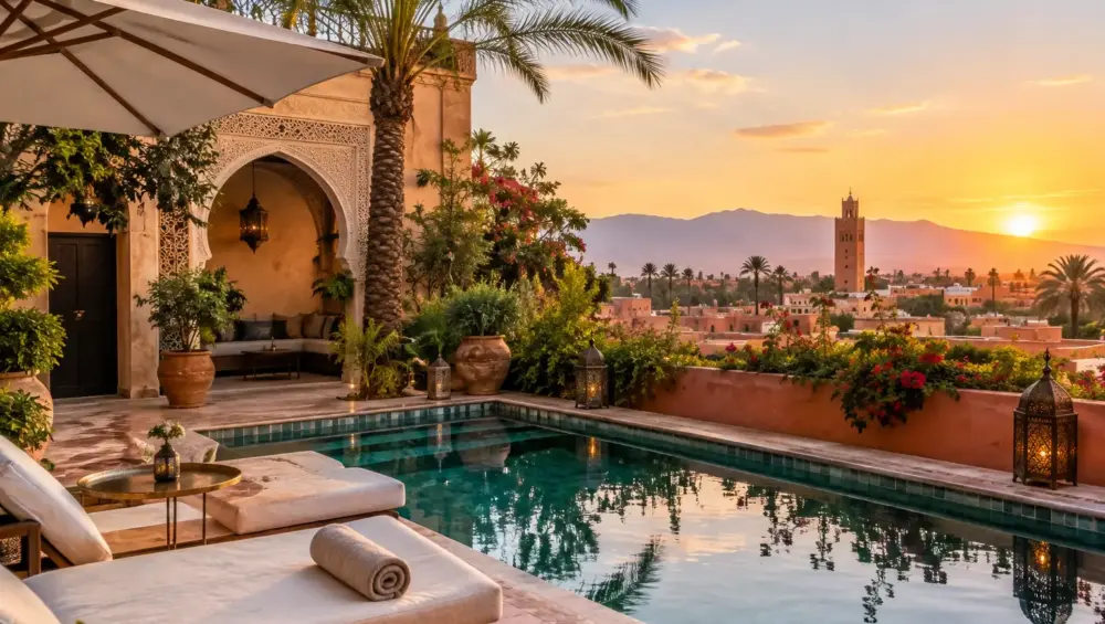 Marrakech Hotels That Suit Your Travel Style