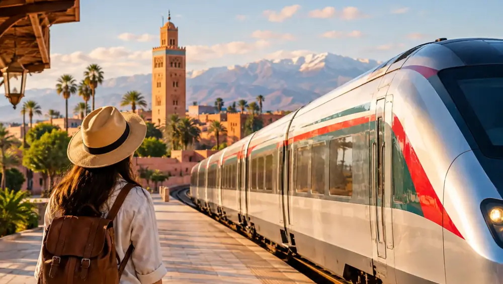 Morocco Train Guide for Better Holiday Routes