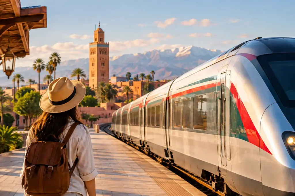 Morocco Train Guide for Better Holiday Routes