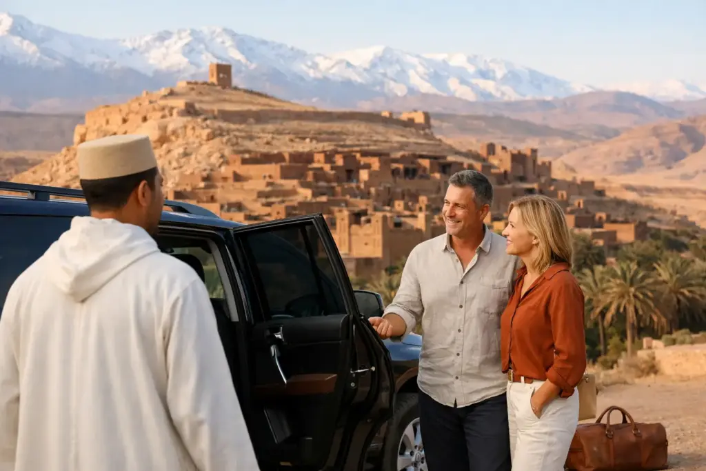 Private Morocco Driver Review: What Matters