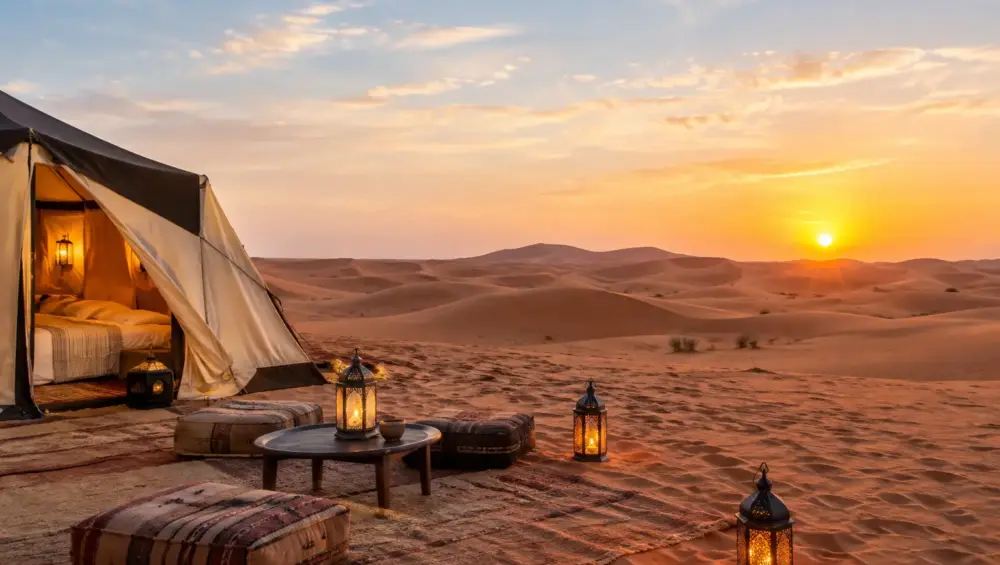 Sahara Overnight Planning for a Better Desert Stay