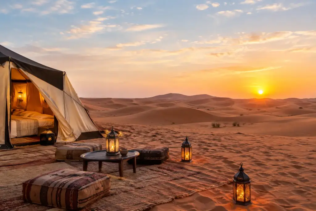 Sahara Overnight Planning for a Better Desert Stay