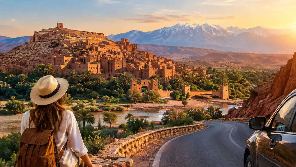 12 Best Morocco Road Trip Stops Worth the Detour