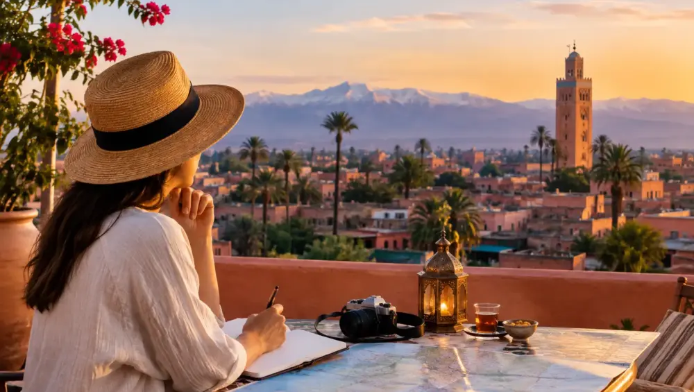A Morocco Travel Planner Who Gets Details Right