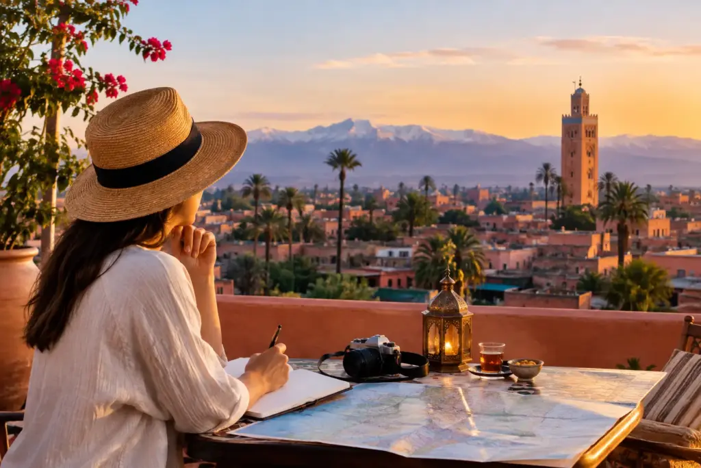 A Morocco Travel Planner Who Gets Details Right