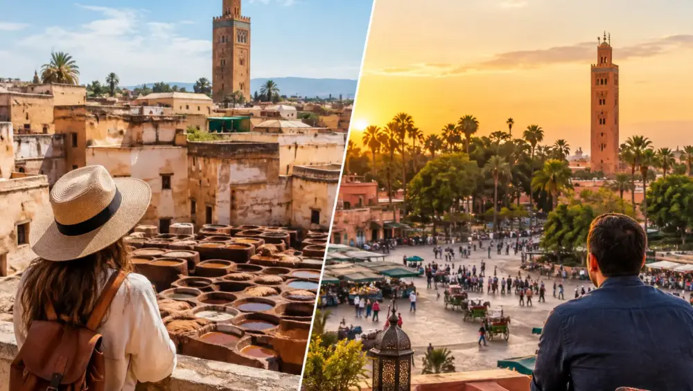 Fes Versus Marrakech Stay: Which Suits You?