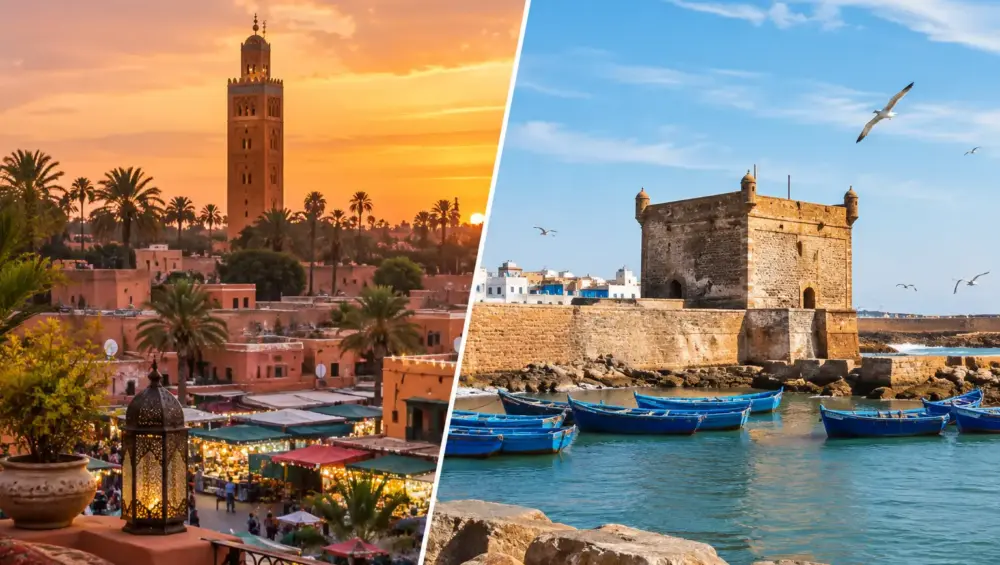 Marrakech or Essaouira Holiday: Which Is Best?