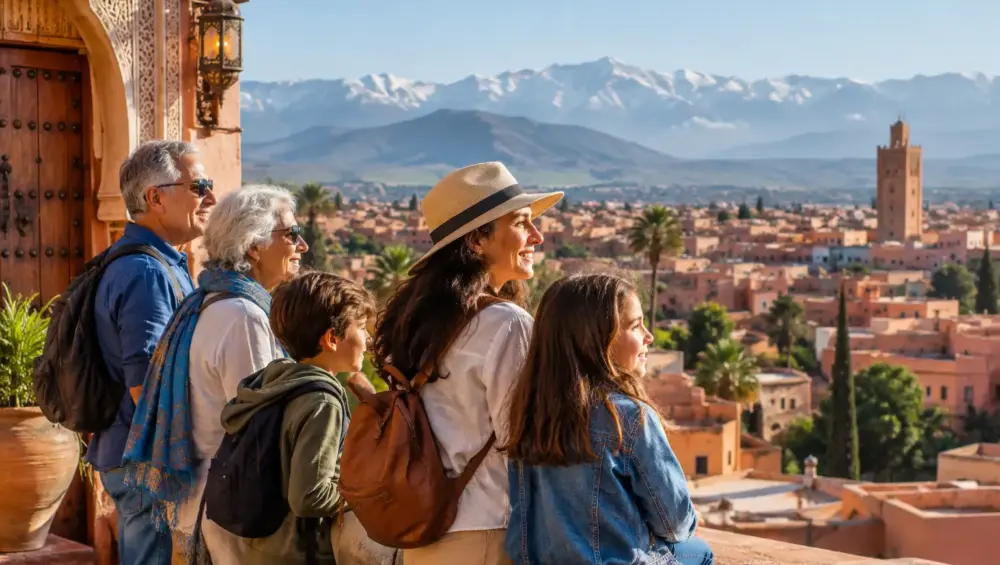 Morocco Multigenerational Travel That Works