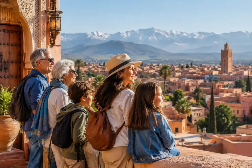 Morocco Multigenerational Travel That Works