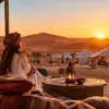 My Sahara Camp Experience Review for Morocco