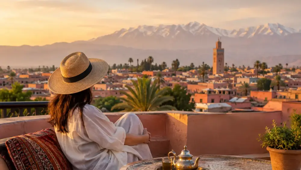 Slow Travel Morocco Without Rushing the Journey
